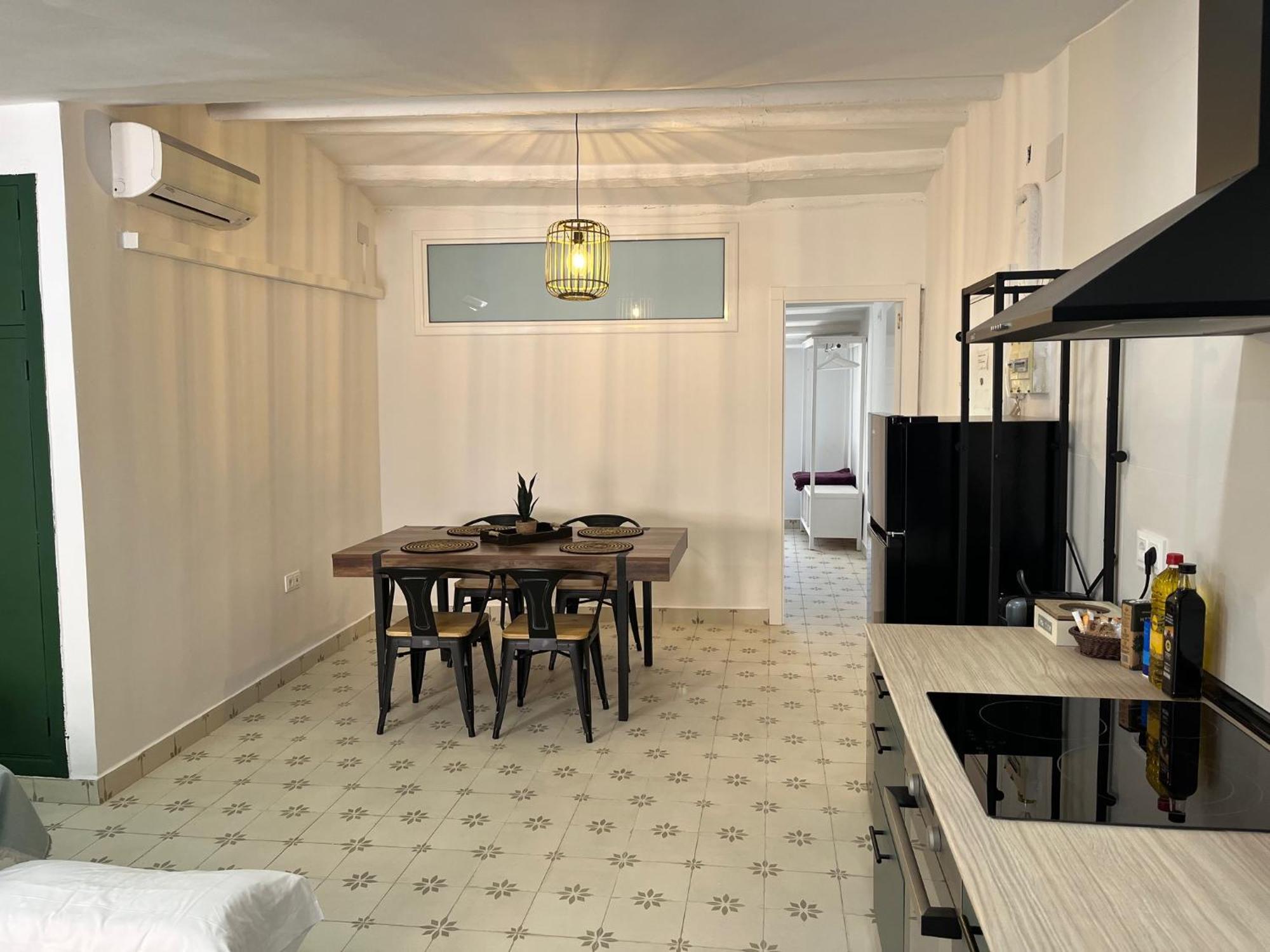 Bettatur Apartaments Rera Sant Domenech Таррагона Экстерьер фото