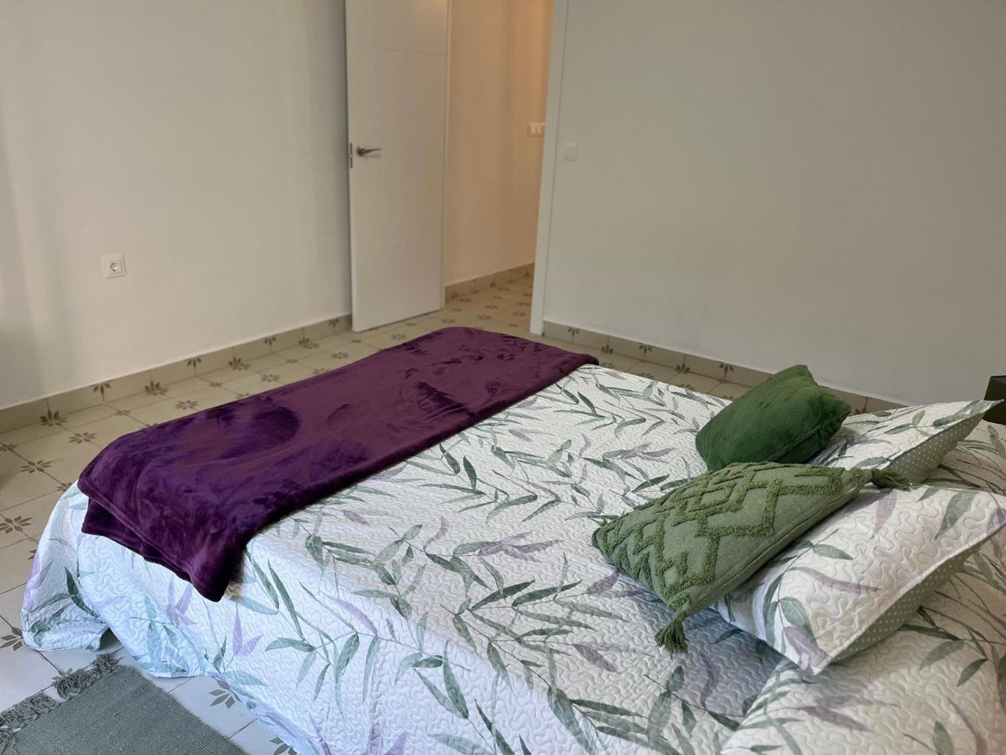 Bettatur Apartaments Rera Sant Domenech Таррагона Экстерьер фото