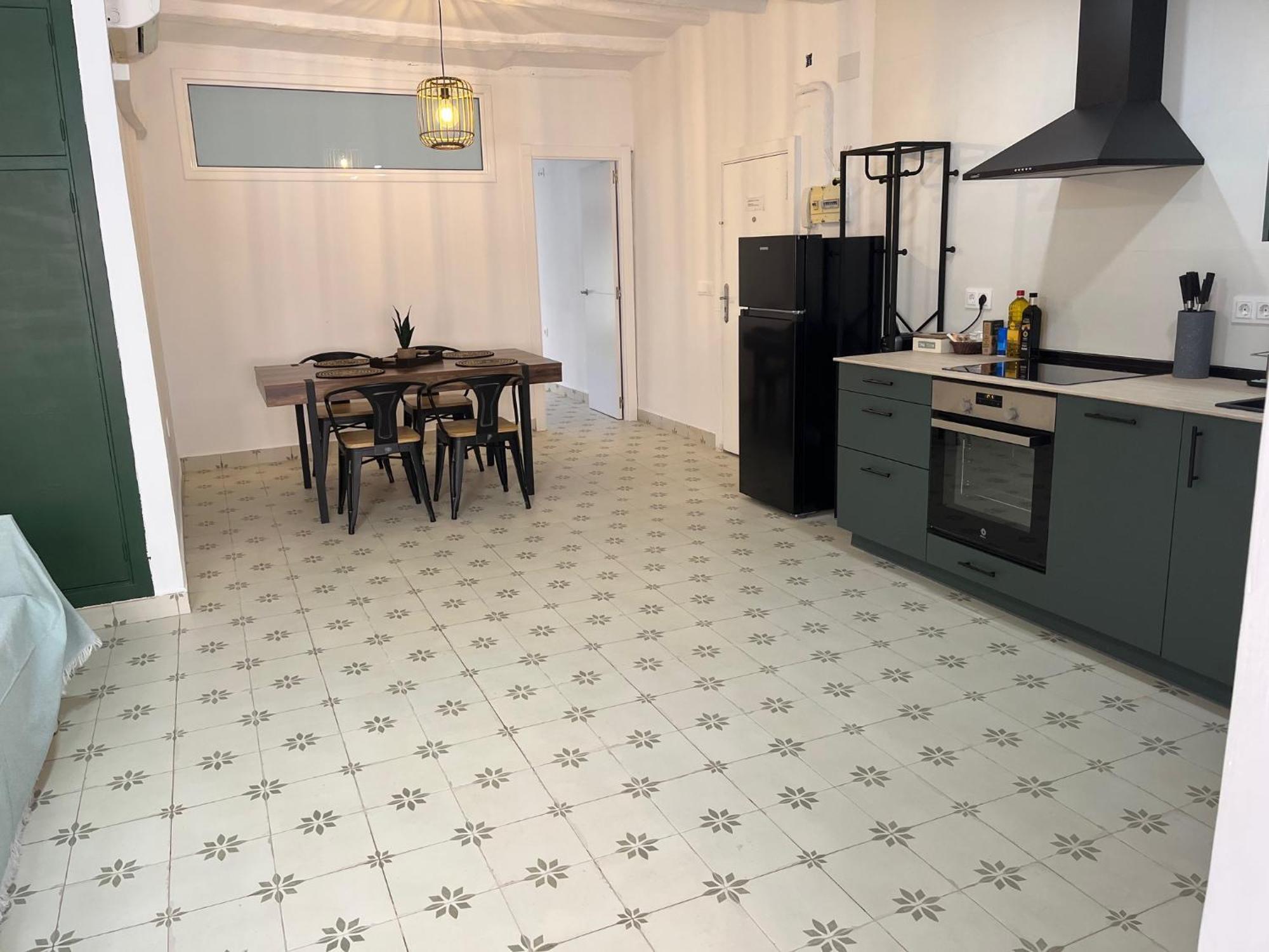 Bettatur Apartaments Rera Sant Domenech Таррагона Экстерьер фото