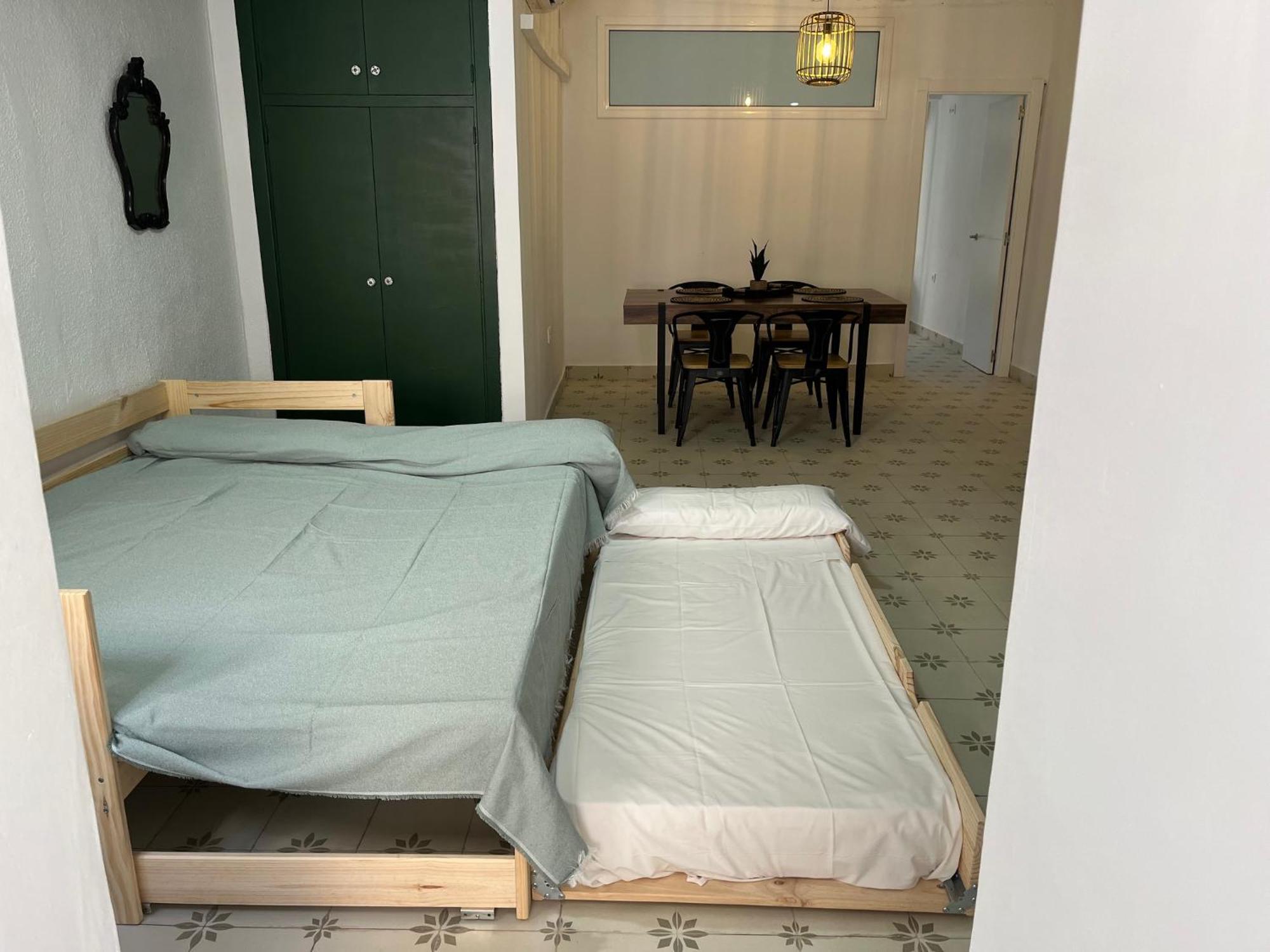 Bettatur Apartaments Rera Sant Domenech Таррагона Экстерьер фото