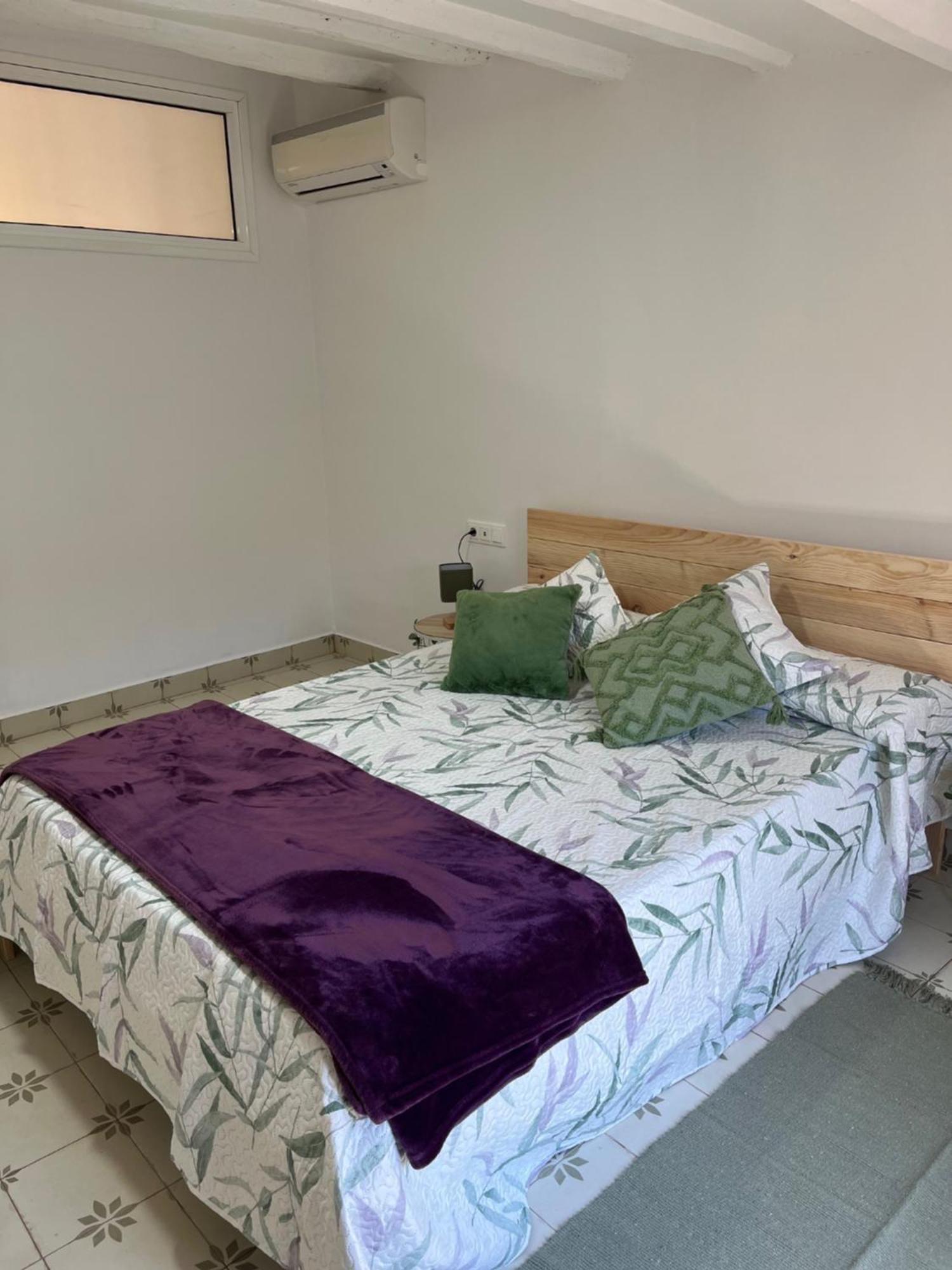Bettatur Apartaments Rera Sant Domenech Таррагона Экстерьер фото