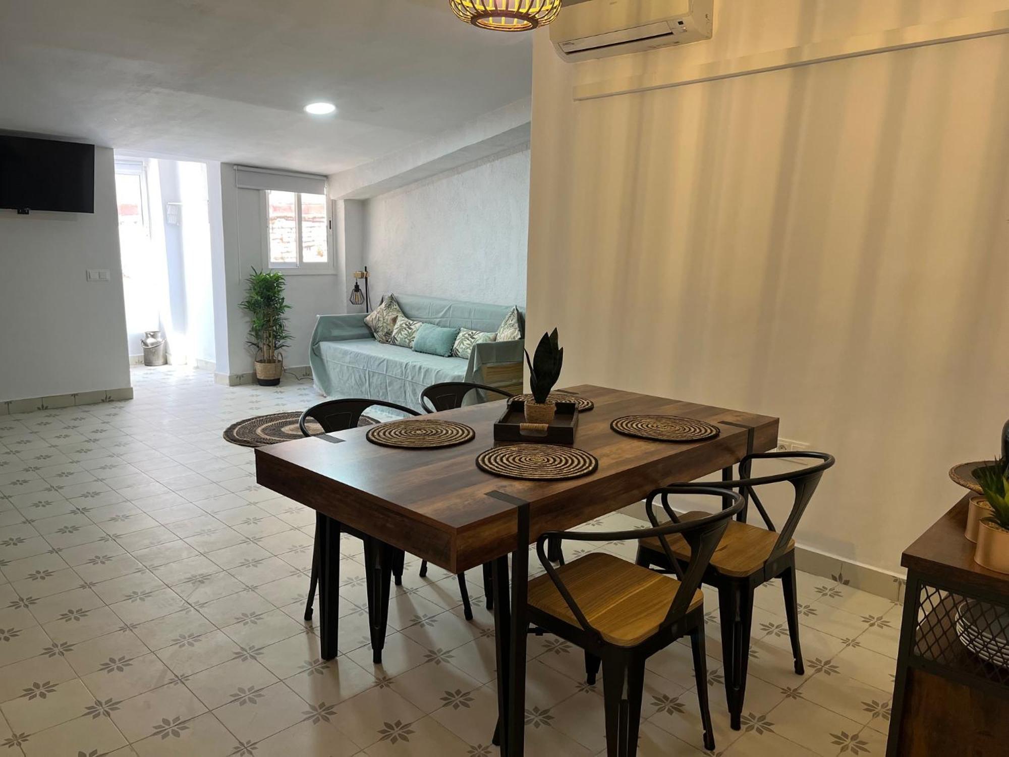 Bettatur Apartaments Rera Sant Domenech Таррагона Экстерьер фото