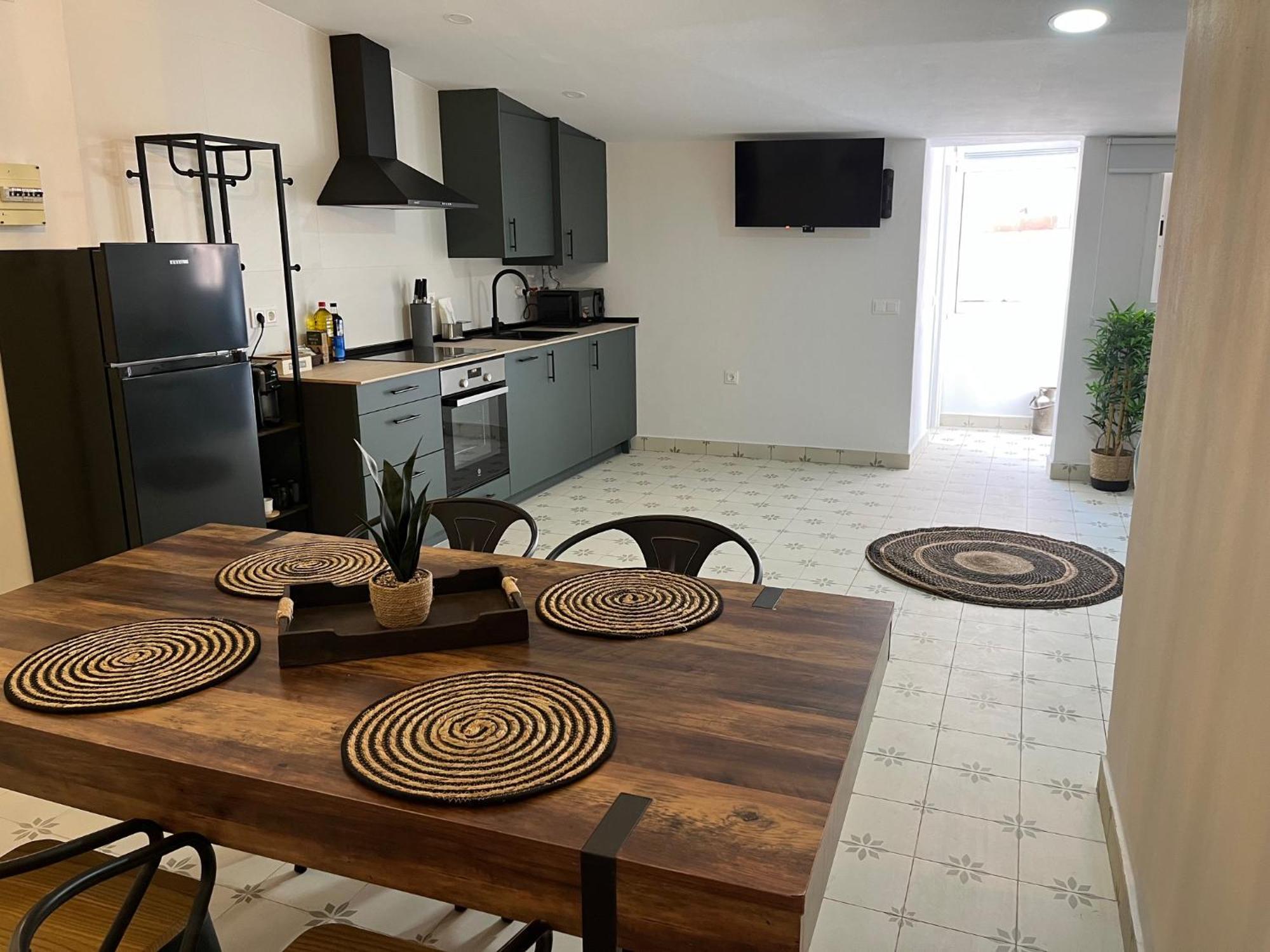 Bettatur Apartaments Rera Sant Domenech Таррагона Экстерьер фото